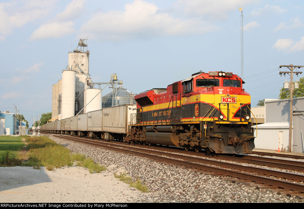 Westbound Roadrailers